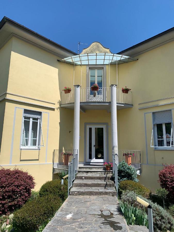 Affittacamere Bel Sole Боргето ди Вара Екстериор снимка